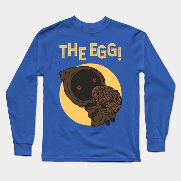 The Egg Long Sleeve T-Shirt by Star Wars Express